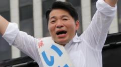 伊佐進一議員の政治資金騒動に新たな火種 スーパー領収書に「議員宿舎でパーティーをしていた」釈明も物議のイメージ画像