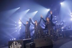 ロックバンド・T-BOLAN、47都道府県ツアーでライブ活動終了へ デビュー記念日に発表「継続していくことは難しい」【コメント】のイメージ画像