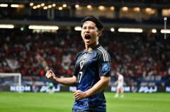 豪快ボレーで代表初ゴールの森下龍矢「もどかしさを出せた」、激化するポジション争いに「他の選手にない」強みで勝負のイメージ画像