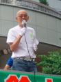 【参院選】松山千春が銀座＆有楽町で生歌街頭演説 “盟友”を応援「私は鈴木宗男にかけている」