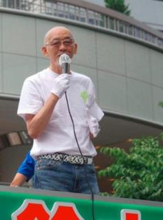 【参院選】松山千春が銀座＆有楽町で生歌街頭演説 “盟友”を応援「私は鈴木宗男にかけている」のイメージ画像