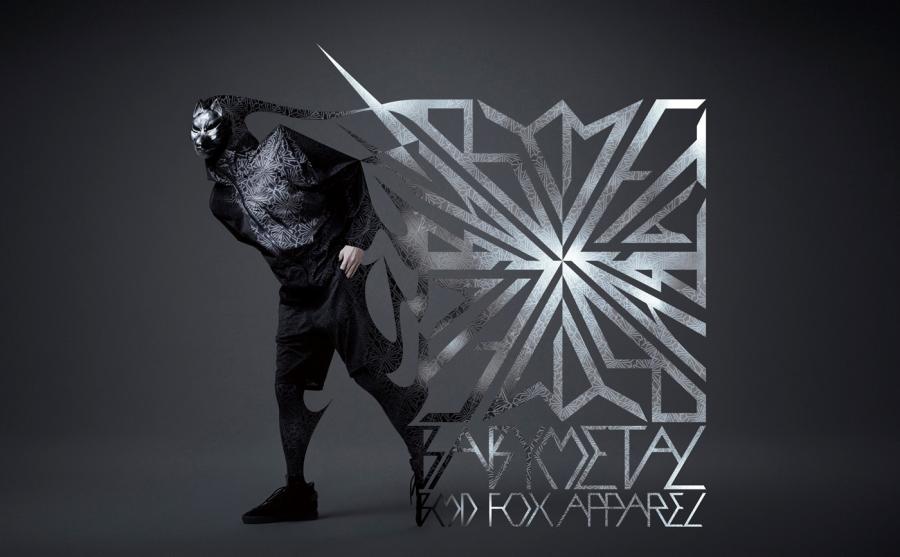 BABYMETAL アパレルブランド｢BMD FOX APPAREL」をスタート！