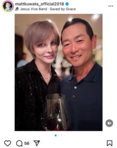 「フジモン盛れてる！？」意外な交流に驚き！Matt、31歳誕生日を父・桑田真澄＆豪華メンバーと豪華パーティーで盛大に祝福