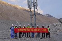 チョモランマで初の5G-A基地局を開設―中国のイメージ画像