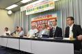 生活保護費、減額→違法→再減額 原告ら20人が大阪府に審査請求