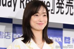 上戸彩、15年ぶり写真集への心境「衝撃的な写真が載っております」注目カットも明かすのイメージ画像