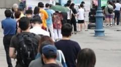 オリンピックは目前に迫っているのに…東京のコロナ新規感染者は1000人に迫る＝韓国報道のイメージ画像
