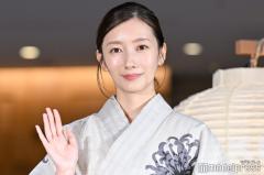 波瑠、“この夏初めて”浴衣姿で登場「夏になると思い浮かべる」場所は？