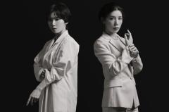 松岡茉優主演、Netflixシリーズ「ダウンタイム」2026年配信決定 仲里依紗と対立する美容外科医に