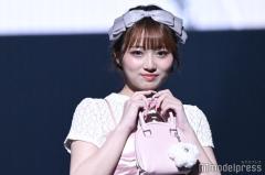 辻ちゃん長女・希空（のあ）、ふんわりチュールスカートのお姫様ルック リボンで統一感【TGC香川2025】