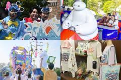 東京ディズニーリゾート、ミセスもコラボ 夏イベント「サマー・クールオフat Tokyo Disney Resort」の楽しみ方