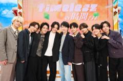 嵐・櫻井翔「timeleszの時間ですよ」初回SPゲストで登場「この時間帯でもう冠番組やるなんて末恐ろしい（笑）」のイメージ画像