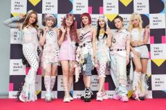 XG・JURIN「1人で部屋で泣きました」メンバー愛感じた瞬間明かす【「THE MUSIC DAY 2025」囲み取材】
