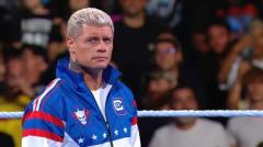 【WWE】速報！コーディ・ローデスのキャラ変計画ナシ――“絶対的ベビーフェイス路線”は当面安泰！のイメージ画像