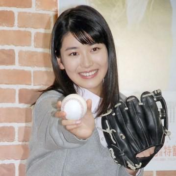 選抜高校野球イメキャラに「国民的美少女」小澤奈々花