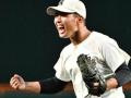 日大三、先発が完投し投手戦を制す 豊橋中央は10残塁が響いた