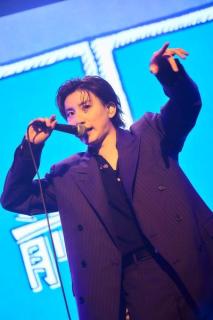 SixTONES京本大我、近距離で神対応連発 “レア発言”に会場悲鳴「争いが起きるよ？」 【BLUE OF LIBERTY】