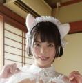 美尻グラドル、新人離れした乱れっぷり…自慢のスタイルが躍動する最新作