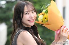 かとゆり、胸元大胆なドレス姿に視線集中「色っぽい」「お姫様みたい」のイメージ画像