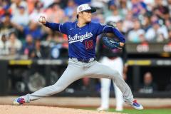 山本由伸が6回1失点の好投で日米通算100勝＆今季11勝目 ドジャース4連勝で3カード連続勝ち越しのイメージ画像
