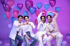 向井康二主演タイドラマ「Dating Game」スペシャル映像 カップルデートゲーム＃1が解禁