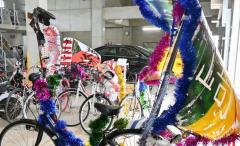 大半が「チャリ暴」中学生 自転車の道交法違反 沖縄県警、教育関係者「危険、ダサい」「やめて」のイメージ画像