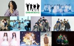 6月30日放送「CDTV」J-HOPE・なにわ男子・PiKiら出演決定【アーティスト＆歌唱曲一覧】