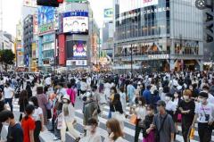 東京都 新型コロナ1万7884人感染確認 7月19日以来2万人下回るのイメージ画像