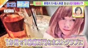 新宿ホスト「好きすぎて」刺傷事件・デリヘル嬢高岡由佳の闇