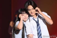 「今日好き」“おうあお”桜我＆永瀬碧カップル、顔寄せ密着 お互いの好きなところ告白「年下なのに…」【TGC teen 2025 Summer】