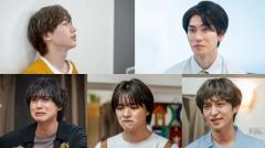 樋口幸平・AmBitious永岡蓮王らが涙 妄想泣き顔バラエティー「ギャン泣きくん」第2弾放送決定のイメージ画像