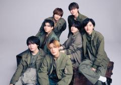 なにわ男子、藤原丈一郎主演「ロンダリング」主題歌に決定 毒っけのある歌詞＆台詞パートも「僕たちにとって新しい挑戦」