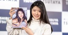 山田かな1st写真集発売『KY』というタイトルもお気に入り「独特な個性という意味で」