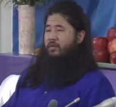 松本元死刑囚次男「アレフ主導」 公安調査庁が認定