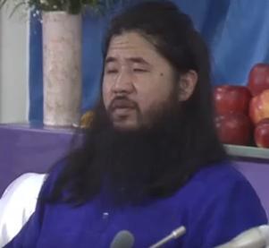 松本元死刑囚次男「アレフ主導」 公安調査庁が認定