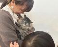 あいのり桃、６歳年下夫と“深夜夫婦..