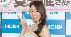 グラビアアイドル夏来唯「活動6年目…ここまで続けられると思っていなかった」ファンや周りの支えに感謝のイメージ画像