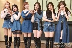 GFRIEND、デビュー10周年に復活 再結成を発表のイメージ画像