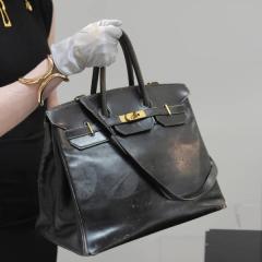 これがエルメスの初代「バーキン」だ！お値段14億円、競り落としたのは日本人コレクター