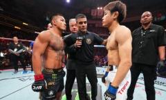 日本人UFCファイター・平良達郎がジョシュア・ヴァンに敗北！激闘の末に王座獲得ならず！のイメージ画像