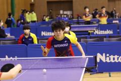 第1シードは遊学館・牧野実力者が揃い激戦必至女子シングルス見どころ＜卓球・インターハイ女子＞