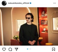 金子ノブアキ、『ブシュロン』の豪華ジュエリー×ブラックコーデ披露「ヒィーーかっこよー」「スタイリッシュすぎます」のイメージ画像
