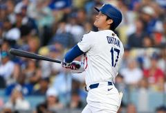 ドジャース・大谷翔平が日本人史上初の4戦連発！一矢報いる36号2ランでナ・リーグトップタイ浮上