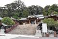 宮司から「愛人になれ」 セクハラ被害、女性が提訴 長崎の諏訪神社