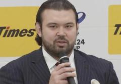 柔道男子100kg級・ウルフアロンが引退会見「悔いは全くない」今後は「自分自身が表に立ちたい気持ちが強い」のイメージ画像