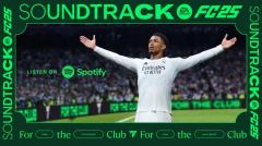 人気サッカーゲーム「EA SPORTS FC 25」のサウンドトラックにSkrillex、Fred again..らの楽曲が採用