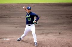 【プロ野球】ヤクルト・翔聖が快投 プロ入り最長5回を2安打無失点、今季3勝目で防御率0.83のイメージ画像