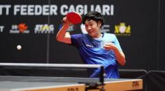 国際大会Vの村松雄斗、41ランクアップでトップ100入り｜卓球男子世界ランキング（2025年第8週）