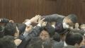 れいわ・山本太郎代表の懲罰動議提出へ　入管法改正案採決時などで議員らにケガさせる