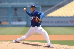 ドジャース・大谷翔平が術後3度目の実戦登板ダルビッシュ有見守る中で術後最多44球、打者11人に1安打6Kのイメージ画像
